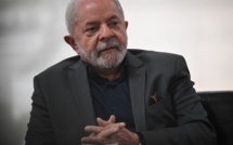 Brésil: le Président Lula préoccupé pour sa sécurité