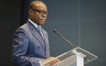 Pierre Goudiaby Atepa, élu président du Club des investisseurs