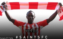 League Cup : Sadio Mané débute avec Southampton face à Arsenal