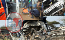 Accident de Louga : le bilan grimpe et passe à 21 morts, 6 blessés en réanimation 