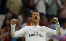 Real Madrid-Elche (5-1) : Cristiano Ronaldo est un monstre