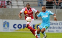 Ligue 1 : Marseille régale à Reims (0-5)