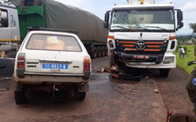 Kédougou : 1 mort et neuf blessés dans un accident 
