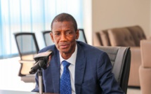 Gambie : Décès du vice-président, Alieu Joof, en Inde