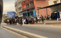  Grève des transporteurs: les usagers dakarois dans la peine, les moto-jakarta prennent le pouvoir et dictent leur loi