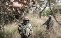 Opération de sécurisation dans le Sud: l’Armée sénégalaise annonce avoir perdu un soldat
