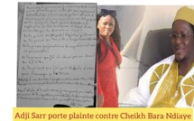 Adji Sarr porte plainte contre le chroniqueur de Walf Cheikh Bara Ndiaye