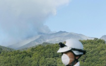 Au Japon, nombreuses victimes après l'éruption du mont Ontake
