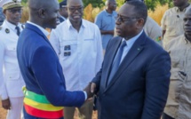 Babacar Diop, maire de Thiès: "le Président Macky Sall sera bien accueilli"