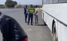 Meeting de Sonko à Keur Massar: des convois de militants arrêtés par les gendarmes