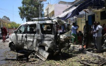 Somalie: au moins six morts dans une attaque shebab contre le bureau du maire de Mogadiscio