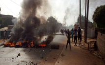 Grève des transporteurs : trois individus arrêtés lors des échauffourées à la gare routière de Thiès