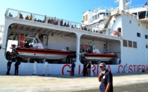 Mazéni et Abdoulaye, migrants, mineurs, venus d’outre-Méditerranée