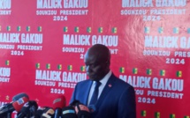 « Notre pays, aujourd’hui, a un ratio PIB endettement qui avoisine les 74 % », Malick Gakou