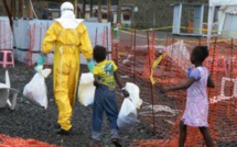 Ebola, “des milliers d’orphelins”