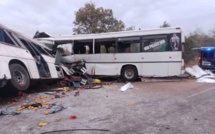 Accident de Sikilo: les propriétaires des deux véhicules condamnés à 2 ans de prison avec sursis