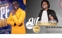 Soirées annoncées le même jour à Baramundi: Va-t-on vers une nouvelle "guerre" entre Waly Seck et Pape Diouf