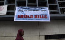 Ebola: en Sierra Leone, une folle rumeur provoque des scènes de joie