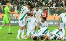 CHAN 2023 : Algérie face au Niger pour une place en finale