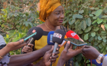 Contre le 3e mandat, Aminata Touré accélère la cadence en signant une pétition   