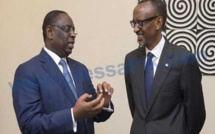Paul Kagamé à Dakar pour le sommet sur le financement des infrastructures