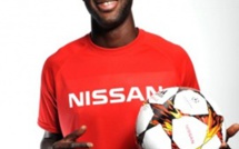 Yaya Touré, nouvel ambassadeur de Nissan