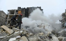 Turquie: Plus de 2000 morts après deux puissants séismes, les chrétiens endeuillés