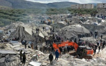 Séisme en Turquie et Syrie: 23 millions de personnes pourraient être touchées, selon l'OMS