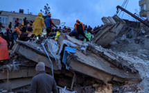 Séisme en Turquie : des Sénégalais parmi les blessés, HSF appelle à mettre en place "une cellule de crise"