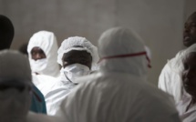 Ebola: au Liberia, le risque d'une grève de tous les dangers