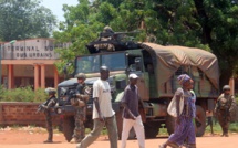 RCA: retour au calme précaire à Bangui après la mort d’un casque bleu