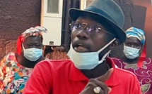 Deux (2) membres du mouvement FRAPP "victimes d'intimidation" du régime de Macky Sall