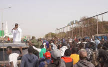 Mega-meeting à Mbackè : la Cour Suprême déclare irrecevable la demande de suspension introduite par les conseils de Sonko