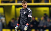 Le Bayern va infliger une amende à 7 chiffres à Manuel Neuer