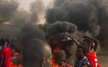 Meeting interdit de Sonko à Mbacké : 57 manifestants placés en garde à vue