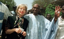 Anniversaire : Après 50 ans de mariage, Abdoulaye Wade et Viviane se souviennent