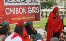 Lycéennes enlevées au Nigeria: six mois après, toujours pas d’avancées
