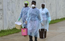 Ebola: une partie du personnel de santé en grève au Liberia