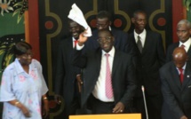 Réélu à la tête de l'Assemblée nationale, Moustapha Niasse promet
