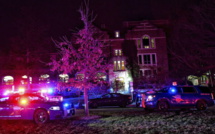 Trois morts dans une fusillade dans un campus aux États-Unis