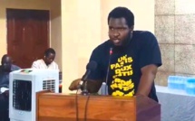 Tribunal de Dakar: l'activiste Hannibal Djim face au juge d’instruction ce mardi