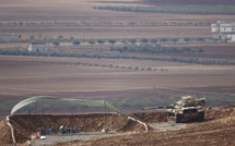 Kobane: les frappes de la coalition commencent à payer