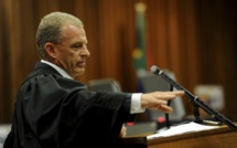 Procès Pistorius: le procureur réclame dix ans de prison ferme