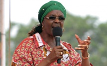 Zimbabwe: Grace Mugabe affiche ses ambitions