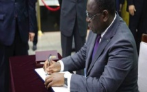 Seize (16) nominations au Conseil des ministres de ce mercredi 