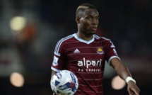 West Ham : Diafra Sakho  continue « à surprendre » Sam Allardyce