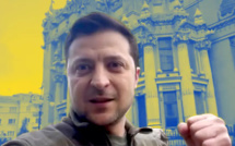 "Première guerre TikTok" : comment l’Ukraine combat sur les réseaux sociaux