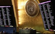 Guerre en Ukraine: comment quatre pays africains ont fait évoluer leur vote à l’ONU