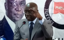 Présidentielle 2024: Idrissa Seck trace sa voie