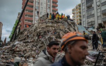 Turquie: des immeubles s'effondrent après une nouvelle réplique du séisme